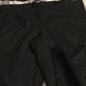 BOTTOM SCRUB! Worn a couple times! NOT DICKIES